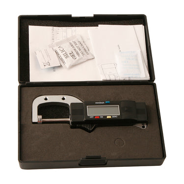 Digital Thickness Gauge 0-25mm