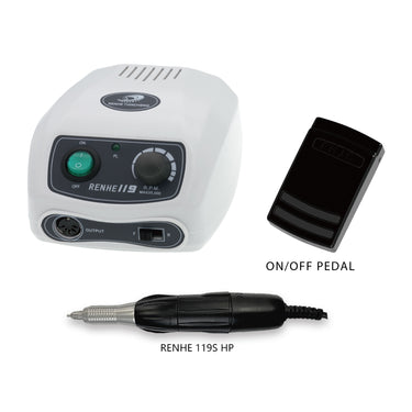 RHJC® Brush Micromotor RENHE119-119S