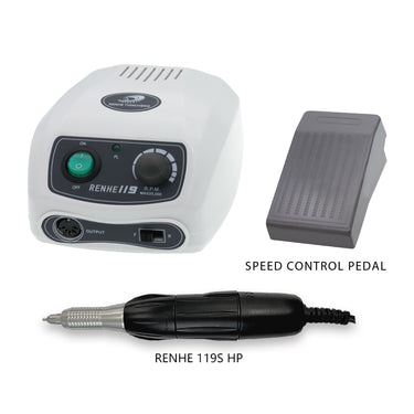 RHJC® Brush Micromotor RENHE119-119S