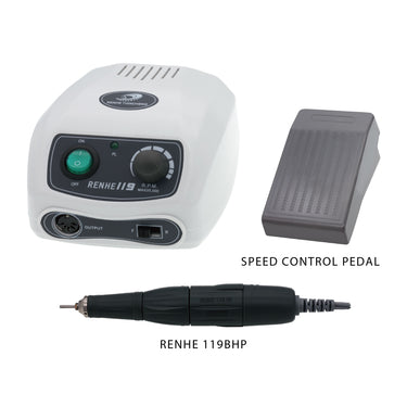 RHJC® Brush Micromotor RENHE119-119B