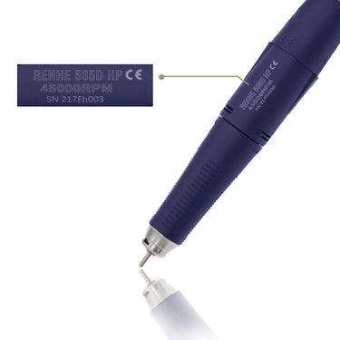 RHJC® Brush Micromotor RENHE505D-317/45k