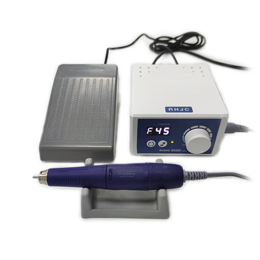 RHJC® Brush Micromotor RENHE505D-317/45k
