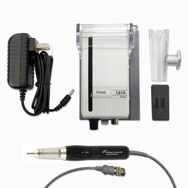 RHJC® RENHE 1210 Portable Brushless Rechargeable Nail Drill