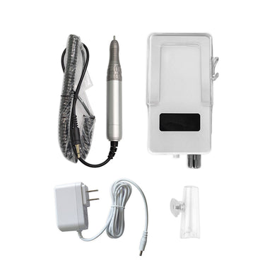 RHJC® RENHE 1225 Portable Brushless Rechargeable Nail Drill