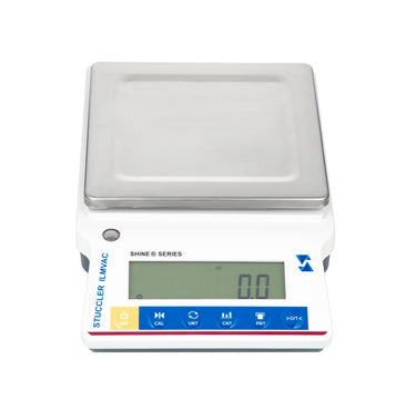 Stuccler® SHINE Series Precision Balance with Large Pan