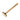 Stuccler Brass Mallet 1lb / 2lb