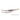 Alfa Mirage BISO BS-3003 140mm small-curve insulated soldering tweezers for precision jewelry repair.