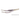 Alfa Mirage BISO BS-3003 140mm small-curve insulated soldering tweezers for precision jewelry repair.