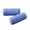 Two bars of Alfa Mirage Blue Polishing Compound Round for high-luster metal finishing.