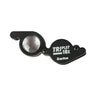 Fully extended Alfa Mirage Carton Loupe Pro 10X with a triplet lens for distortion-free jewelry inspection.