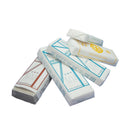 Full range of Alfa Mirage NW Series polishing compounds from #800 to #8000 grits.