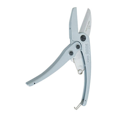 Vertical profile of Merry SX5 cutter highlighting the precision blade and pivot bolt.