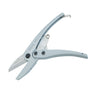 Alfa Mirage SX5 soft material cutter with silver body and spring-loaded handle.