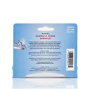 Back of Diamond Dazzle Stik packaging with step-by-step instructions for a professional shine.