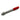 Diamond replacement tip for GH694 pneumatic air scriber with red protective cap.