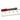 Diamond tip for GH694 air scriber measured alongside a steel metric ruler.