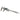 Full diagonal view of digital display stainless steel caliper showing 28.26mm.