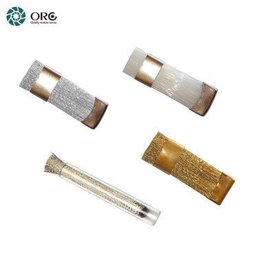 ORO® Mini Brush - Brass / Steel / Nylon / Stainless Steel