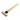 A 1lb Durston brass jewelry mallet with a smooth hardwood handle and a black protective neck sleeve.