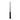Vertical upright view of the Durston hardened oval ring mandrel.