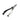 Rear angled view of Durston professional chain nose pliers showing the white comfort grip.