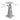 Product diagram of the Durston stand labeling the height adjustment lever, safety pin, and position locking lever.