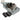 Close-up of Durston ring bender attachment showing two interchangeable side bending dies.
