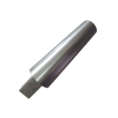 Angled view of Durston round mandrel pointing upward and to the left.