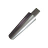 Angled view of Durston round mandrel pointing upward and to the right.