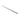 Diagonal view of Durston 4mm-12.5mm round ring mandrel with straight handle pointing right.
