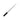 Diagonal view of Durston square chamfered ring mandrel 6.5-18mm with black ribbed rubber handle.