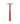 Straight upright vertical view of a Durston superior planishing hammer against a plain white background.