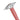 Close-up profile of a Durston Tools shaping hammer head showing its sharp, polished wedge-shaped ends.