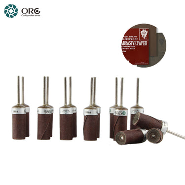 ORO® Miniature Sanding Paper Roll