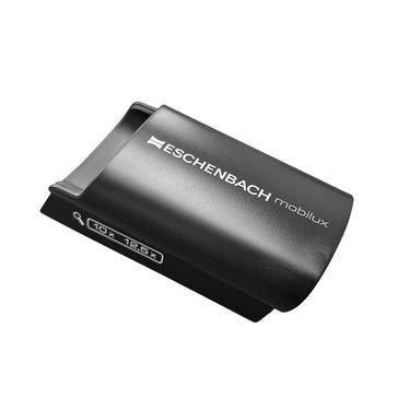 Top perspective of the Eschenbach Mobase base for hands-free magnification.