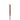 Single maroon EVE Eveflex 2x20mm silicone polishing pin for medium grit pre-polishing.