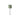 Single light green EVE Eveflex Technik 14x12mm fine silicone cylinder polisher for high luster finishing.
