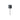 Single dark grey EVE Eveflex Technik 14x12mm coarse silicone cylinder polisher for surface smoothing.