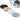 Four silicone polishing wheels with an inset image showing a white wheel mounted on a rotary tool polishing a metal piece.