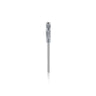 An upright, centered product shot of the EVE special mandrel for 2mm to 3mm polishing pins.
