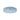 A single EVEFLEX blue fine lens-shaped silicone polishing wheel for final polishing.