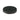A single black medium silicone polishing wheel for the pre-polishing stage.