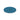 A blue 22 ✖ 1 flat EVEFLEX silicone polishing disc used for coarse shaping.