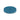 A blue 22✖3mm flat-edge EVEFLEX silicone polishing wheel used for coarse material shaping.