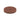 A brown 22✖3mm flat-edge EVEFLEX silicone pre-polishing wheel for surface refinement.