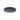 A dark gray lens-shaped EVEFLEX silicone polishing wheel used for surface smoothing.