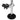 Foredom dual handpiece rest attachment mounted on motor hanger vertical support rod.