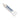 Angled view of Foredom 1 oz flexible shaft grease tube with applicator nozzle.
