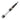 Foredom H.15 hammer handpiece angled to show flex shaft connection socket.