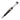 Foredom H.15 hammer handpiece for flex shaft displaying anvil tip and silver handle.